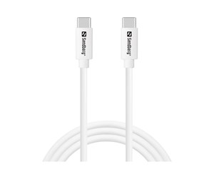 USB - Sandberg USB-C to USB-C Cable - 1m - 136-52