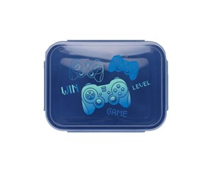 Skole - Tinka Lunch Box - Gaming - 8-804522