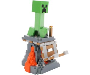 Spill - Tilbehør - Cable Guys MINECRAFT: CREEPER CABLE GUY R.E.S.T - Accessories for game console - CGCRMC400743