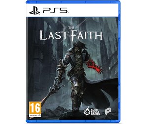 Spill - The Last Faith - Sony PlayStation 5 - Plattform - 5056635607676