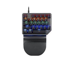 Tastatur - Motospeed K27 - keypad Input Device - Tastatur - Svart - k27