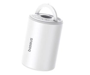 Verktøy - Baseus PocketGo Portable Pump (white) - C11157700221-01