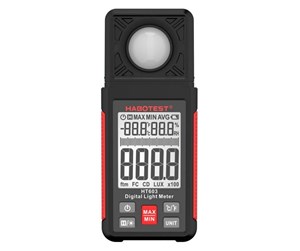 Instrumenter - Habotest Digital Light Meter HT603 - HT603