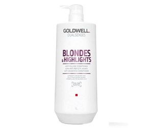 Hårpleie - Goldwell Dualsenses Blonde&Highlight Anti-Yellow C - 4021609061229