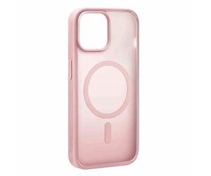 Mobil - Deksel og etui - Puro Gradient Pink Cover - iPhone 15 - PUIPC1561GRADIENTROS