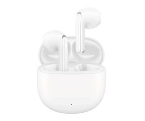 Hodetelefoner - Joyroom Earphones Funpods JR-FB1 Wireless (white) - JR-FB1 White