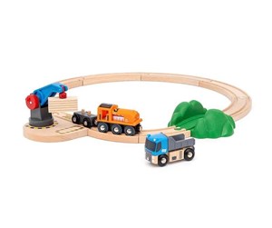 BRIO - Brio 36028 Lift & Load Starter Set - 36028