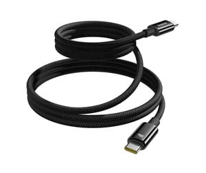 USB - Baseus Tungsten Gold Charging Cable USB-C to USB-C 100W 1m (black) - P10319805111-00