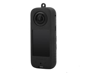 Actionkamera  - Tilbehør - Sunnylife Camera Cover & Strap for Insta360 X3 (IST-BHT504) - IST-BHT504