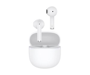 Hodetelefoner - QCY Earphones TWS AilyBuds Lite (white) - T29 white