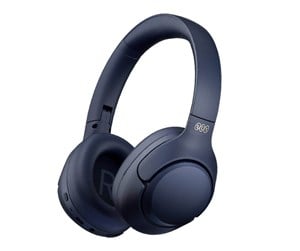 Hodetelefoner - QCY Wireless Headphones H3 ANC (blue) - H3 Blue