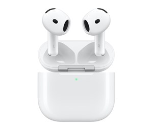 Hodetelefoner - Apple AirPods 4 with Active Noise Cancellation - MXP93DN/A