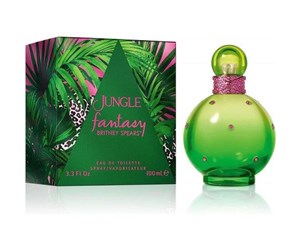 Parfyme & Dufter - Britney Spears Jungle Fantasy Edt Spray - 719346262170