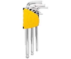 Verktøy - Deli Tools EDL3088 hex key - EDL3088