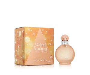 Parfyme & Dufter - Britney Spears Naked Fantasy Edt Spray - 719346228992