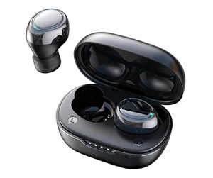 Hodetelefoner - Joyroom Earbuds True Wireless JR-DB1  (Black) - Jdots DB1 Black