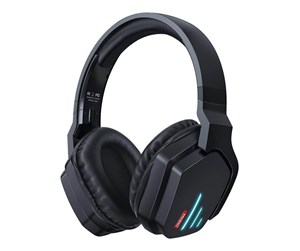 Hodetelefoner - ONIKUMA Gaming headphones B60 Black - B60B