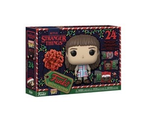 Adventskalender - Funko! XMAS Calendar Stranger Things - 81221