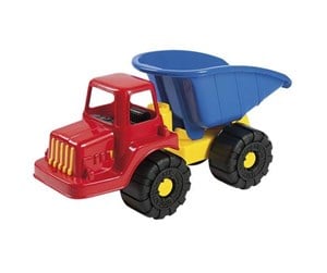 Utendørsleker - Androni Sandbox Dump Truck - 6200-0001