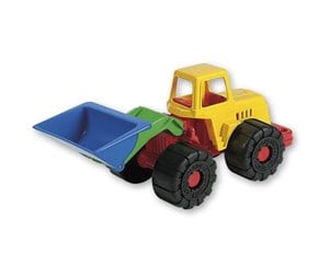 Utendørsleker - Androni Sandbox Shovel with Front Loader - 6210-0001