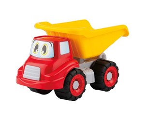 Utendørsleker - Androni Happy Truck Sandbox Tipper Truck - 6212-0001