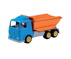 Utendørsleker - Androni Sandbox vehicle Tipper truck - 6080-000M