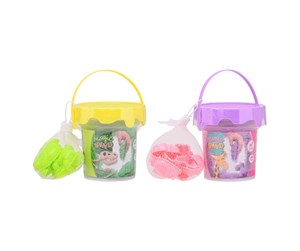 Kreative leker - Johntoy Magic Sand in Bucket - 24532