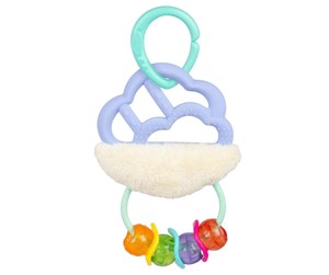 Babyleker - Playgro Dreamy Gums Silicone Rattle - 14088662