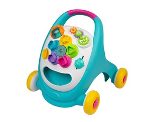 Babyleker - Playgro Sensory Explorer Music and Lights Activity Walker - 16388395