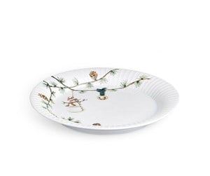 Servering & Servise - Kähler - Hammershøi Christmas Lunch Plate Ø22 cm - 693204