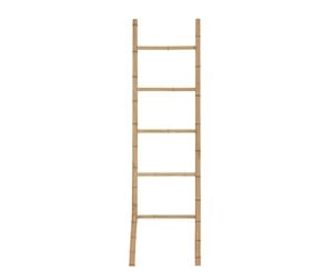 Baderomsmøbler - Bloomingville - Manell Towel Rack - Bamboo - 180 cm - 82051628