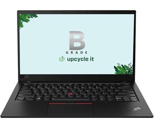 Bærbar PC - Lenovo Refurbished ThinkPad X1 Carbon - 14" Touch | Core i7 | 16GB | 256GB | B Grade - LAP-X1CARBON7TH-MX-B011