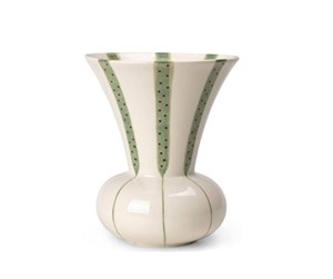 Dekorasjon - Kähler - Signature Vase 20 cm Green (690480) - 690480