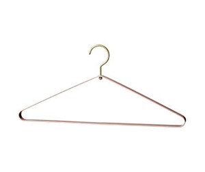 Beslag & Hengsler  - AYTM - VESTIS Hanger 2 pc - Rose/Gold (500989001081) - 500989001081