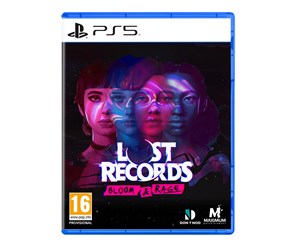 Spill - Lost Records: Bloom & Rage (Release TBA) - Sony PlayStation 5 - Eventyr - 5016488142083