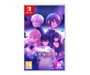 Spill - Eternights - Nintendo Switch - Kamp - 5016488141802