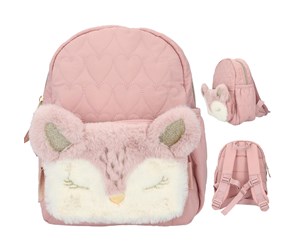 Skole - Depesche Princess Mimi  Backpack Deer WILD FOREST - 412573