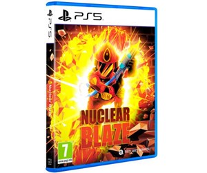 Spill - Nuclear Blaze - Sony PlayStation 5 - Platformer - 3760328374128