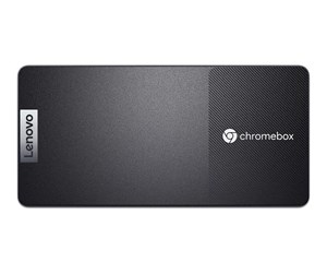 Stasjonær PC - Lenovo Chromebox Micro - micro Celeron N4500 1.1 GHz - 8 GB - flash 32 GB - 83F9001YNS