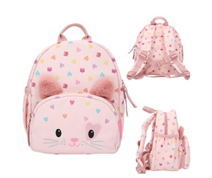 Skole - Depesche Princess Mimi Backpack KITTY LOVE - 0412804