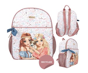 Skole - Depesche TOPModel Small Backpack VELO FLEUR - 412922