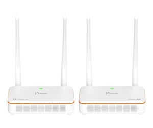 Repeater & Transceiver - j5create Wireless Display HDMI Extender - JVAW53-N