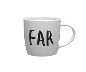 Servering & Servise - Kasia Lilja - 'Far' Mug (KL400130) - KL400130