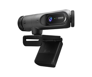 Webkamera - j5create 2K AI-Powered Webcam - JVU300-N