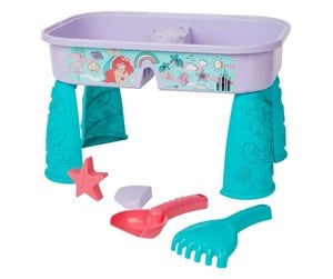 Utendørsleker - Sambro Disney Ariel Sand and Water Table - DSA23-3757