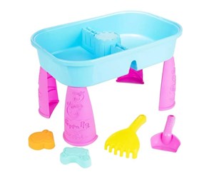 Utendørsleker - Sambro Peppa Pig Sand and Water Table - PEP24-3757