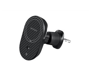 Mobil - Adaptere og ladere - PITAKA MagEZ Car Mount Pro 2 Qi2 - CM2402N