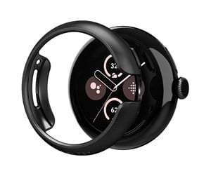 Smartklokke - Tilbehør - Spigen Thin Fit black - Google Pixel Watch 3/2/1 (41mm) - ACS07392