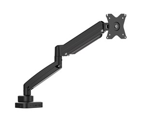 Veggmontering, AV-braketter & AV-møbler - j5create JTSA301-N Flat Panel Desk Mount 81.3 cm (32") - JTSA301