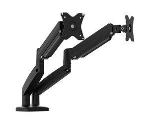 Veggmontering, AV-braketter & AV-møbler - j5create JTSA102-N Flat Panel Desk Mount 81.3 cm (32") - JTSA102